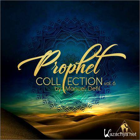 VA - Prophet Collection Vol.6 by Manuel Defi (2019)