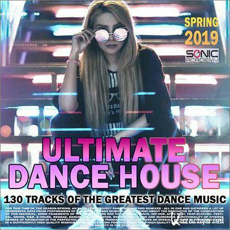 VA - Ultimate Dance House (2019)