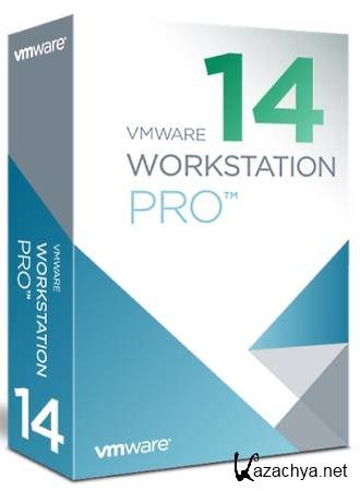 VMware Workstation Pro 14.1.7 Build 12989993