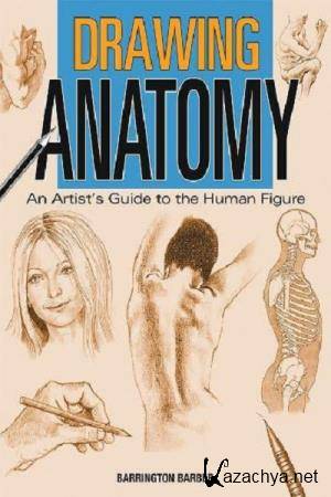 Barber Barrington - Drawing Anatomy: The Artists Guide to the Human Figure