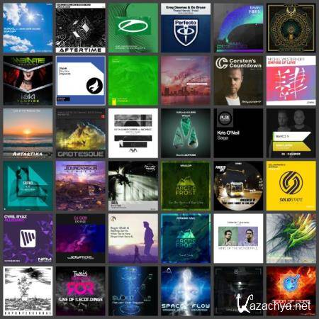 Fresh Trance Releases 143 (2019)