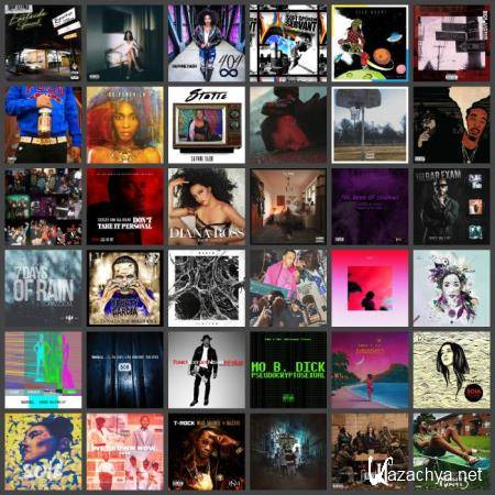Rap Music Collection Pack 044 (2019)