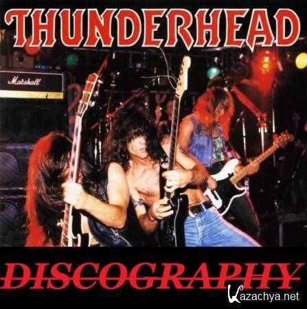 Thunderhead - Discography (1989 - 2015) (2019)