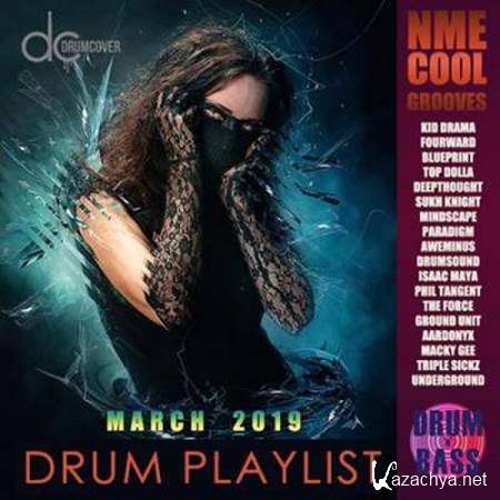 VA - Drum Playlist: NME Cool Crooves (2019)