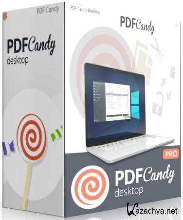 Icecream PDF Candy Desktop Pro 2.80