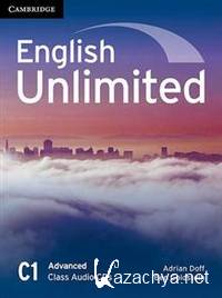 Goldstein B., Baigen M. - English Unlimited C1 Advanced, Class Audio CDs
