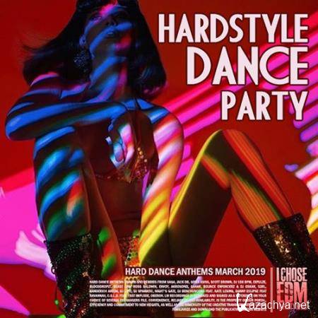 Hardstyle Dance Party (2019)