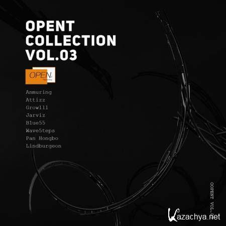 Opent Collection Vol. 3 (2019)