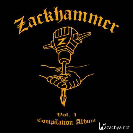 ZACK HAMMER Compilation, Vol. 1 (2019)