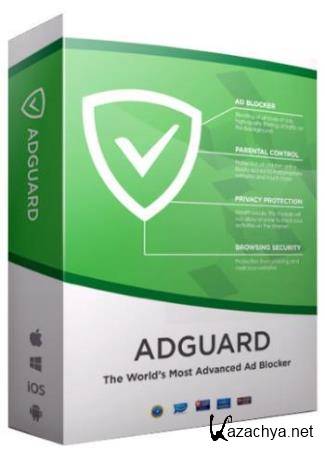 Adguard Premium 7.0.2430.6135 Nightly