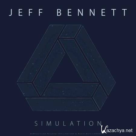 Jeff Bennett - Simulation (2019)