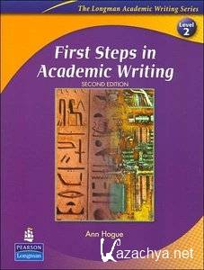 Ann Hogue - First Steps in Academic Writing