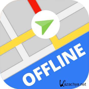 Offline Maps & Navigation 17.7.4