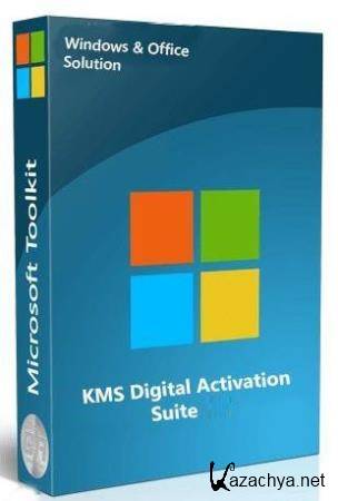 KMS & Digital Activation Suite 6.8