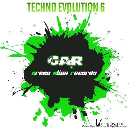 Techno Evolution 6 (2019)