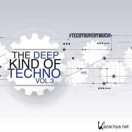 The Deep Kind of Techno, Vol. 3 (2019)