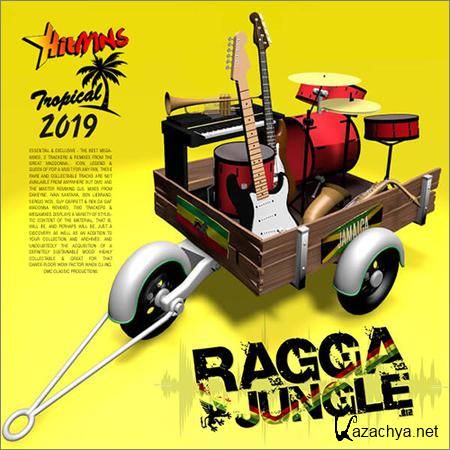 VA - Ragga Jungle (2019)