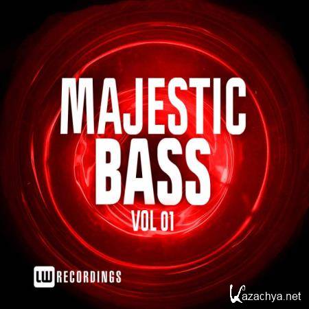 Majestic Bass, Vol. 01  (2018)