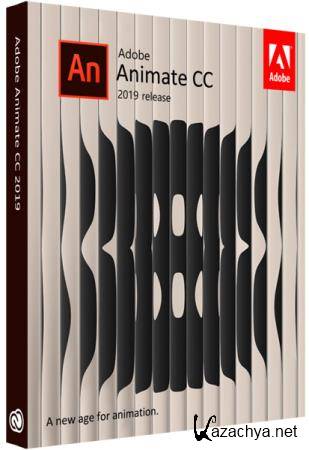 Adobe Animate CC 2019 19.2.0.405 by m0nkrus