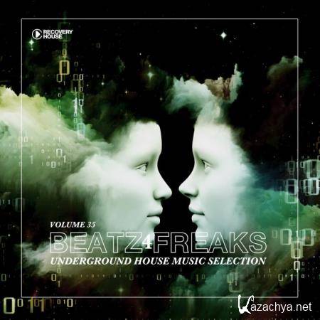 Beatz 4 Freaks, Vol. 35 (2019)