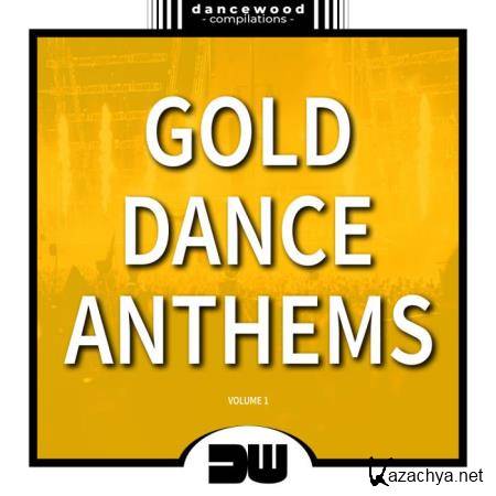 Gold Dance Anthems, Vol. 1 (2019)