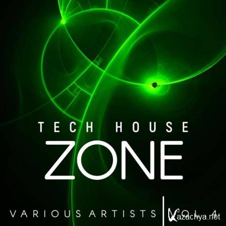Tech House Zone, Vol. 4 (2019)