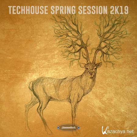 Techhouse Spring Session 2K19 (2019)