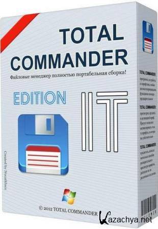 Total Commander 9.22a IT Edition 4.0 Final