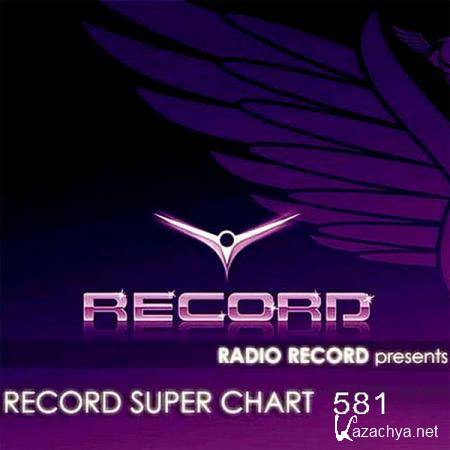 VA - Record Super Chart 581 (2019)