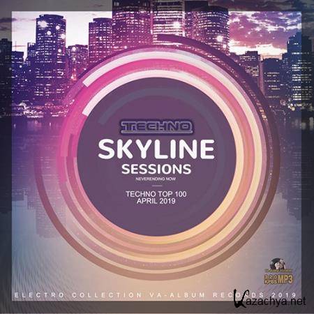 Techno Skyline Sessions (2019)