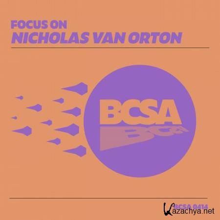 Nicholas Van Orton - Focus on Nicholas Van Orton (2019) FLAC