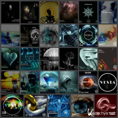 Label - Vesta Records (28 Releases) - 2018-2019 (2019) FLAC