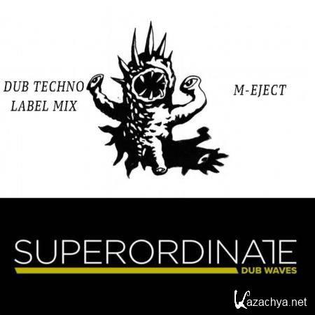 Dub Techno Label Mix (2019)