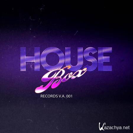 House Box Records VA 001 (2019)