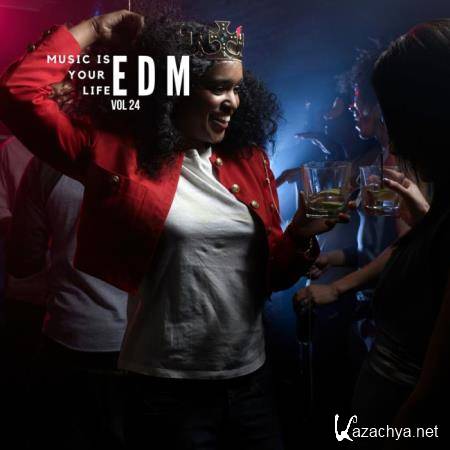 Music Is Your Life EDM, Vol.24 (2019)