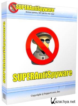 SUPERAntiSpyware Professional 8.0.1038 Final