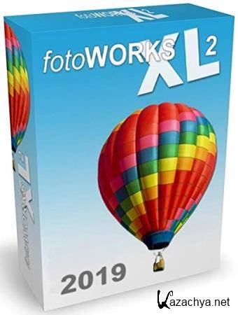 FotoWorks XL 2019 19.0.3