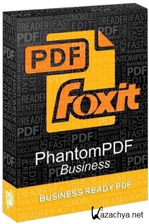 Foxit PhantomPDF Business 9.5.0.20721 RePack & Portable by elchupakabra