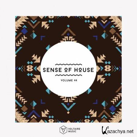 Sense Of House, Vol. 44 (2019)