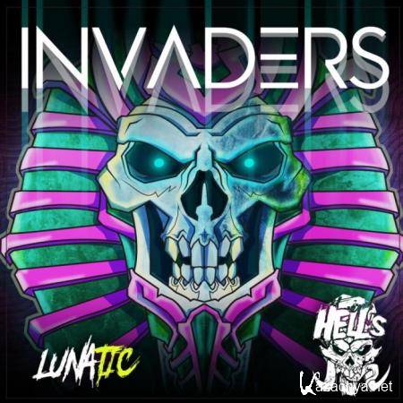 Lunatic - Invaders Album (2019)