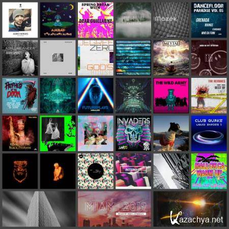 Beatport Music Releases Pack 838 (2019)