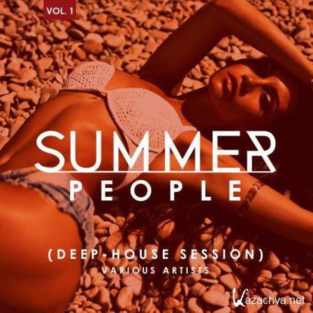 Summer People (Deep-House Session), Vol. 1 (2019)