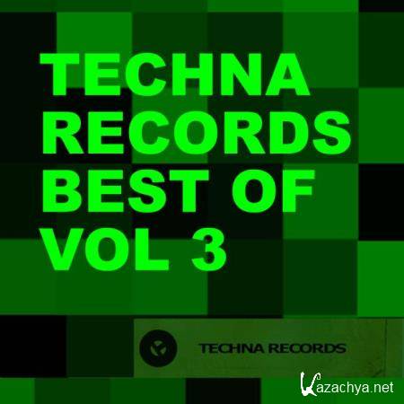 Techna Records Best Of, Vol. 3 (2019)