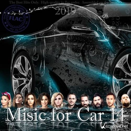 Music for Car 14 (2019) FLAC