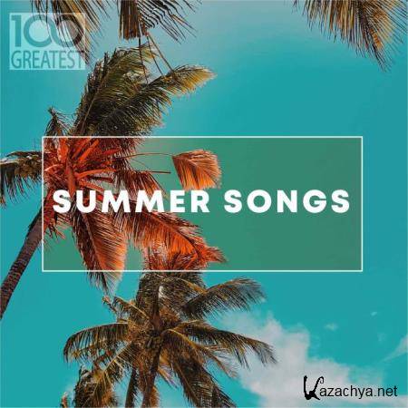 100 Greatest Summer Songs (2019) FLAC