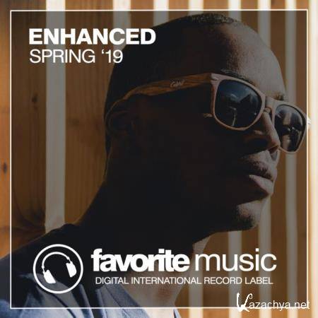 Favorite Music: Enhanced Spring '19 (2019)