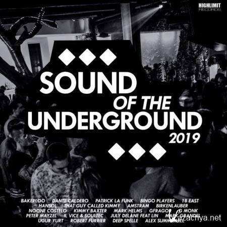 Sound Of The Underground 2019 (2019)