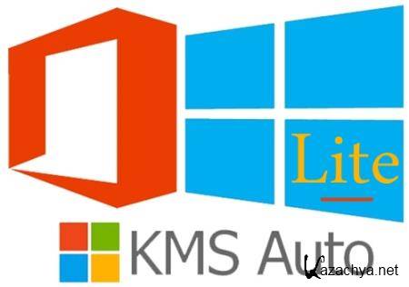 KMSAuto Lite 1.5.6 Stable Portable