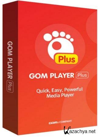 GOM Player Plus 2.3.40.5302