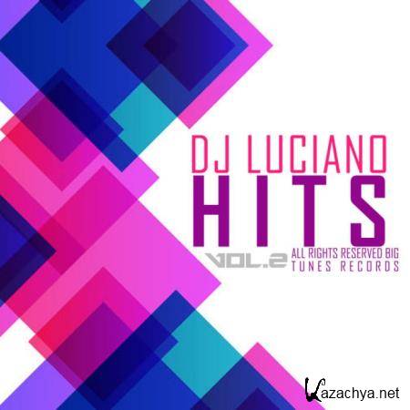 DJ Luciano - Hits, Vol. 2 (2019)
